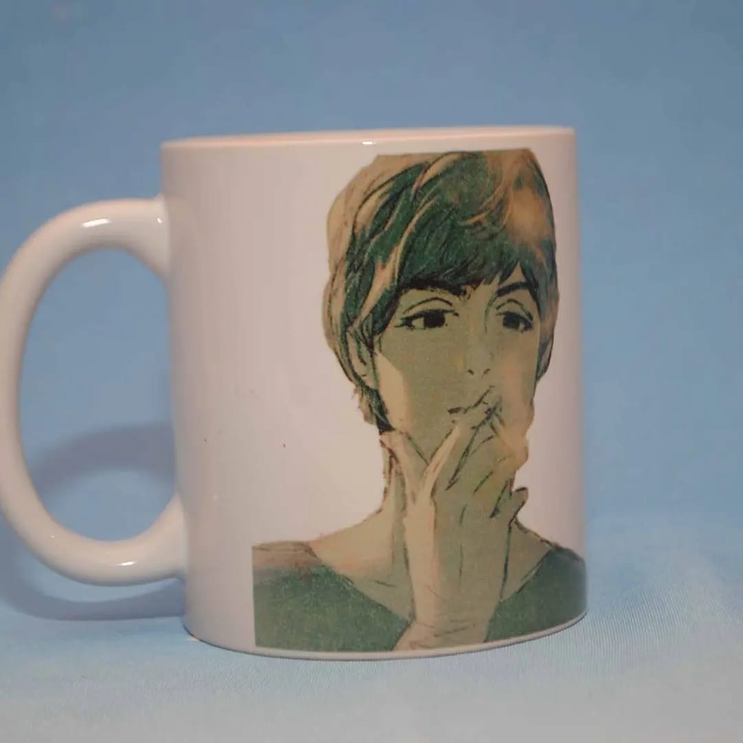 Taza prediseñada